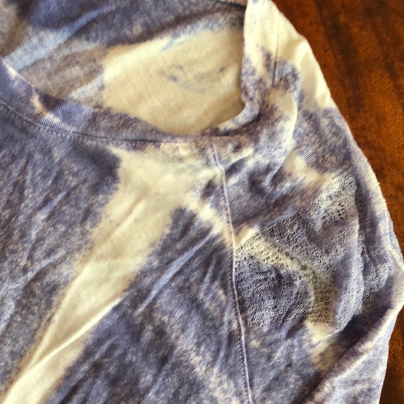 Benjamin Jay A-Symmetrical “Burnout” T-shirt - Picture 5 of 5